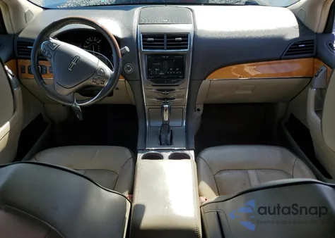 2015 Lincoln Mkx from USA, damaged, VIN 2LMDJ8JK6FBL21853